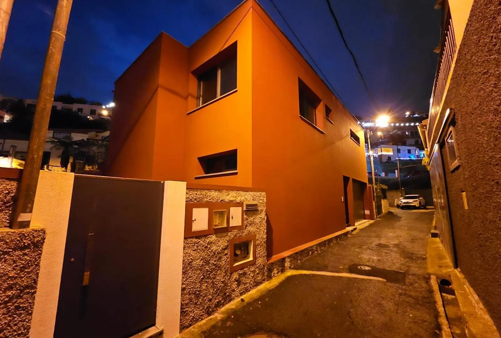 Tyler House Funchal Wifi Bbq Villa Holiday home