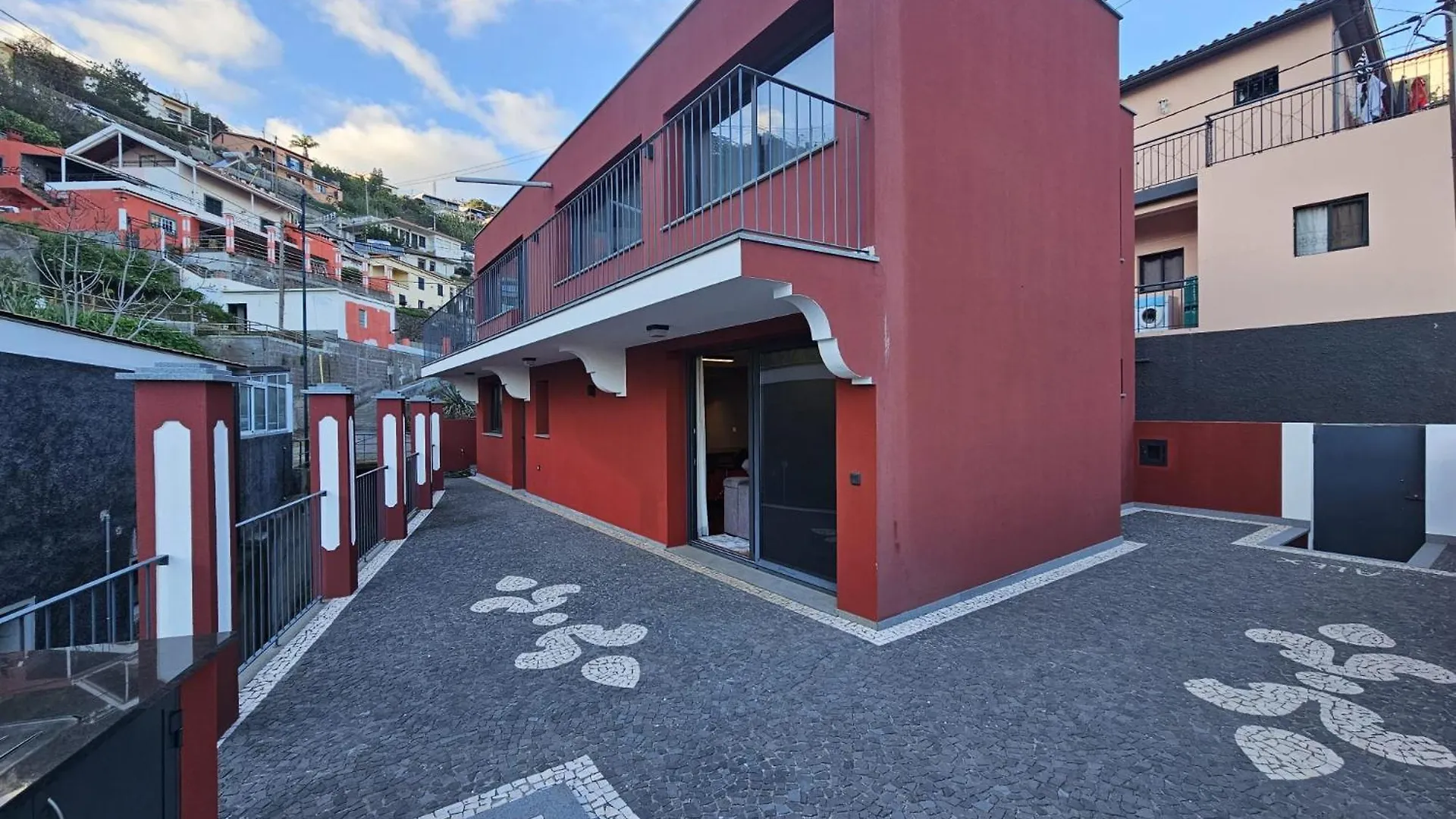 Holiday home Tyler House Funchal Wifi Bbq Villa