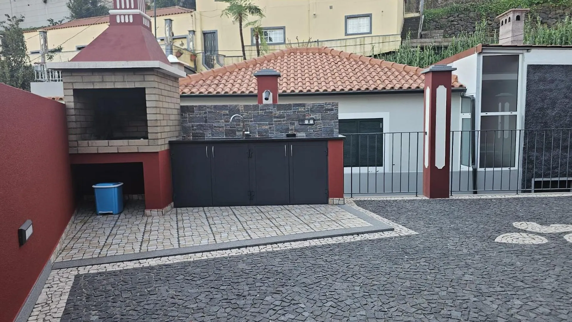 Holiday home Tyler House Funchal Wifi Bbq Villa Portugal